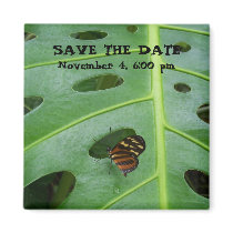 Save The Date magnets