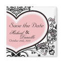 Save the Date Magnet