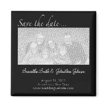 Save the Date Magnet by bkstowell Save the Date Magnet