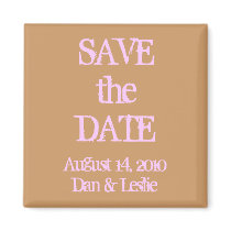 Save the date magnet by Kerri2496 Save the date magnet