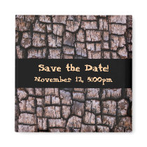 Save the Date magnets