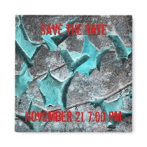 Save the Date magnets