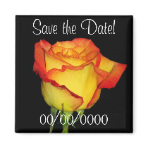 Save the Date! magnets