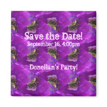 Save the Date! magnets