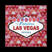 Save the Date Magnet