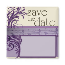 Save the Date! magnets