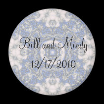 save the date magnet