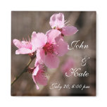 Save The Date magnets