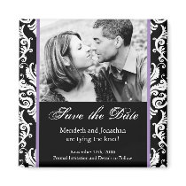 Save the Date Magnet by colourfuldesigns Save the Date Magnet