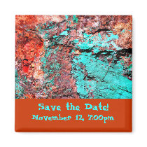 Save the Date magnets