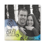 Save the Date Magnet magnet