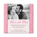 Save the Date Magnet