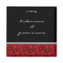 Save the Date Magnet
