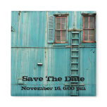 Save The Date Fridge Magnets
