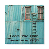 Save The Date magnets