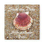 Save the Date - magnet