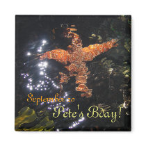 Save The Date magnets