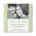 Save the Date Magnet