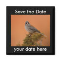 Save the Date Magnet