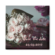 Save the date, magnet by Emazevedo Save the date, magnet