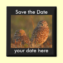 Save the Date Magnet magnets