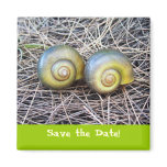 Save the Date! Fridge Magnets