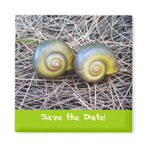 Save the Date! magnets by moonrisings Save the Date! magnets