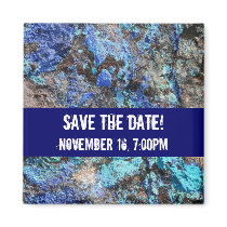 Save the Date magnets