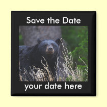 Save the Date Magnet magnets