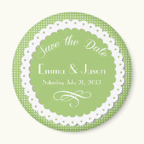 Save The Date Magnet magnets