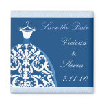 Save the Date Magnet - Bridal Shower