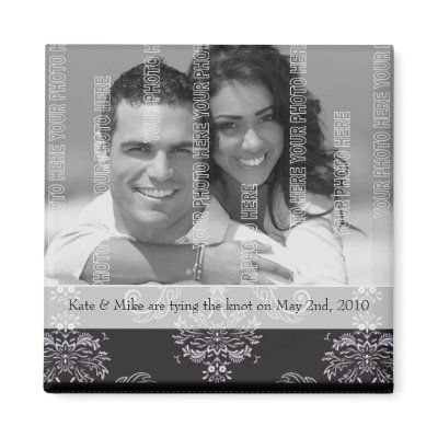 Save the Date Magnet | E1 by BRIDALsolutions