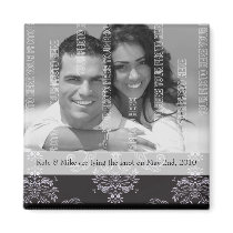 Save the Date Magnet | E1 by BRIDALsolutions Save the Date Magnet | E1