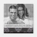 Save the Date Magnet | E1