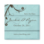 save, date, save the date magnets, salon, fridge,
