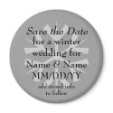 Save the Date magnet - personalize info by rubymonkey Save the Date magnet - personalize info