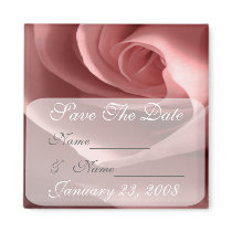Save The Date Magnet Template by TDSwhite Save The Date Magnet Template
