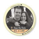 Save the Date Magnets by Chic_Boutique Save the Date Magnets