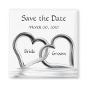 Save the Date magnets magnet