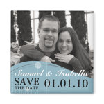 Save the Date Magnets magnet