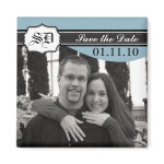 Save the Date Magnets magnet