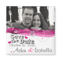 Save the Date Magnets magnet