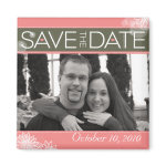 Save the Date Magnets magnet