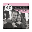 Save the Date Magnets magnet