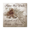 Save the Date magnets