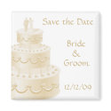 Save the Date magnets by wedding_tshirts Save the Date magnets