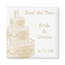Save the Date magnets by wedding_tshirts Save the Date magnets