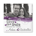Save the Date Magnets magnet