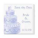 Save the Date magnets
