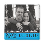 Save the Date Magnets magnet